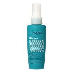 GYADA COSMETICS, Sérum Fortifiant à la Spiruline, Sans Rinçage pour Cheveux Fins, Action Hydratante et Brillante, Lutte contre les pointes fourchues, Sans Rinçage, Avec Protéines Végétales, 125 ml