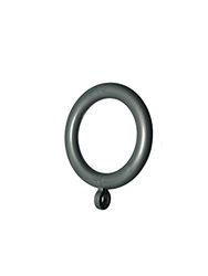 Merriway para Cortinas Anillo, Gris (24 Unidades)