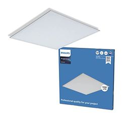 Philips ProjectLine LED-paneel, 62x62cm, 3200lm, 4000K, beeldschermwerkplek geschikt