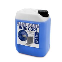 ErrecHome Blue Cool, Blue Coolant and Antifreeze -30°C/+107°C, Formulation with Nap Free inhibitor package, G11, Ready to Use, 5 Litre