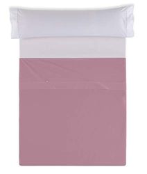 Sábana Sabana Encimera Color Cuarzo - Cama de 90 50% Algodón / 50% polyester - 144 Hilos Gramage: 115