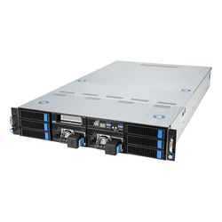 ASUS ESC4000A-E12, Socket SP5, 1150MB, AMD EPYC 9004, DDR5-SDRAM, 256GB, 16GB, 32GB, 64GB, 128GB, 3TB