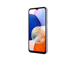 Samsung Galaxy A14 64GB Silber 5G Android Smartphone 6,6" LCD 50MP 4GB RAM DS