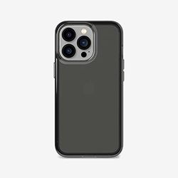 Tech21 T21-9205 Evo Tint dla iPhone'a 13 Pro - etui na telefon z ochroną przed wieloma upadkami 3,7 m, szare