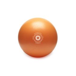 Stott Pilates Mini Stability Ball Oranje Oranje 12 - Inch