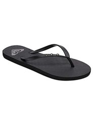 Roxy Viva Glitz II Sapatos de praia e piscina para mulher, Preto Bl0 preto, 38 UE