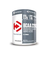 Dymatize BCAA 2200 Caps 400er - Acides aminés essentiels - leucine, isoleucine, valine