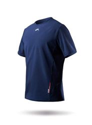 Zhik Nuevo 2024-CAMISETA XWR Azul MC XL 68813 andere, meerkleurig, één maat