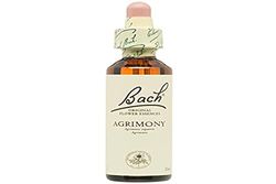 Flores De Bach Originales Fb Agrimony 20 ml. (bäckblommor)
