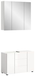 xonox.home X2LA9B13, Blanco, ca.82x190x34 cm