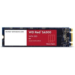 WD Red 2 TB NAS SSD M.2 SATA