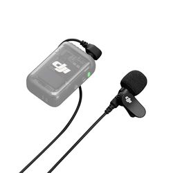 Microfono Lavalier DJI, Compatibilità: DJI Mic 2, DJI Mic