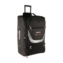 Mares Cruise Back Pack Trolley Bag Unisex - Volwassen Zwart One Size