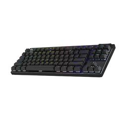 Logitech G PRO X TKL LIGHTSPEED tastiera gaming wireless - Nero - ESP - TACTILE