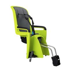 Thule Ridealong 2 - Asiento de bicicleta infantil inclinable Zen Lima, talla única