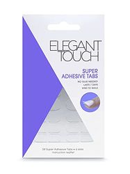 Elegant Touch Super Adhesive Tabs Nail Care Tools