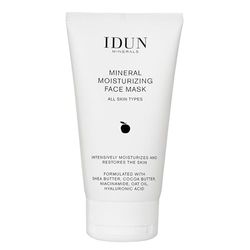 IDUN Minerals Masque Visage Hydratant 75 ml