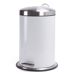 MSV, Cubo Y Cepillo, 3 l, Blanco (Weiss)