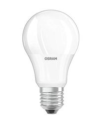 OSRAM LED lamp | Lampvoet: E27 | Warm wit | 2700 K | 10 W | mat | LED DAYLIGHT SENSOR CLASSIC A [Energie-efficiëntieklasse A+]