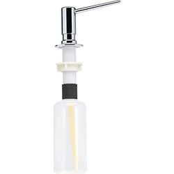 Franke Comfort 119.0044.833 Distributore di Liquido per Lavaggio, Argento