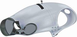 Trixie 19533 OP~Body, S: 35 cm, grigio
