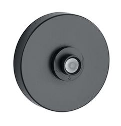 WENKO Adaptateur Vacuum-Loc® Noir Fixer sans percer de Trous Noir