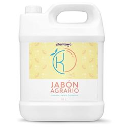 PLANTAWA Sapone di Potassio 10L, Agisce per contatto, Miglioramento della Difesa delle Piante, 100% Naturale, Affi, Mosca Bianca, Ragno Rosso, Coccinilla…
