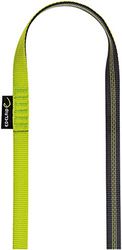 Edelrid Cinghia Tubolare Sling 16 Mm, Poliammide - Ardesia - Oasi, 60 Cm