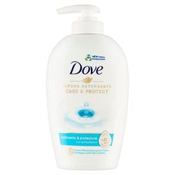 Dove Mydło w płynie Ręce Odżywianie i ochrona 250ml