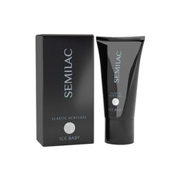 Semilac Elastic Acrylgel Ice Baby 30 g