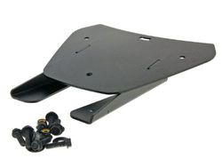 Givi MS E349 Kit de montagem para porta-bagagens Monolock, preto, 40