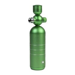 Dispositivo idratante spray facciale PNI WFO175 Verde, 20ml, con batteria, verde