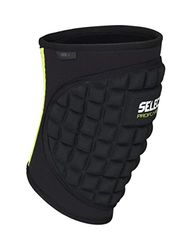 Derbystar Unisex Adult Knee with Padding Bandage - Black, Large