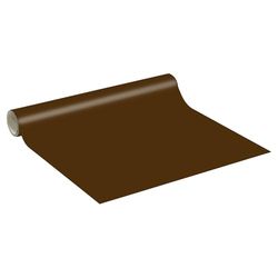 Ambiance - Vinilo adhesivo adhesivo adhesivo para decoración interior, pared de cocina, adhesivo extraíble, lavable, impermeable, muebles, dormitorio, salón, salón, chocolate, 60 cm x 10 m