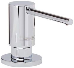 Hansgrohe 40438001 Focus Distributeur à Savon, Chrome