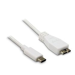 METRONIC 495288 Kabel USB Type cm/Micro USB M wit