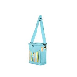 THERMOTAS LT 10 CM 24X27X16 RECHTS BLAUW