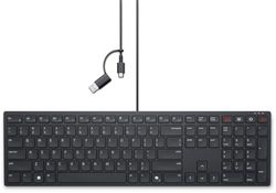 Dell Wired Collaboration Keyboard - KB525C - English (QWERTY)