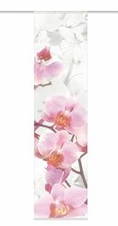 Home Fashion 87933-723 Panneau Japonais Polyester H:245 x W: 60 cm - ROSÈ