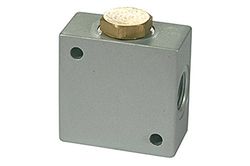 Répartiteur en T G 1/2 aluminium SW 30