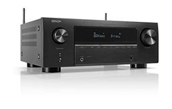 DENON Sintoamplificatore AV Denon 7.2 8K