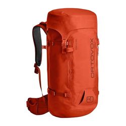 ORTOVOX PEAK 40 DRY - C: desert orange T: 40 Liter