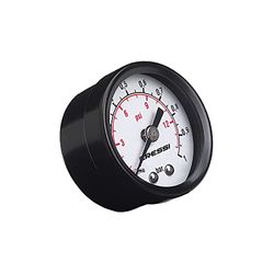 Cressi Pressure Gauge 15Psi Manual Pump