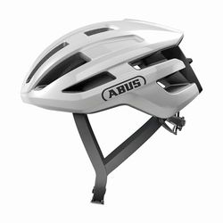 ABUS PowerDome racefietshelm - lichte fietshelm met slim ventilatiesysteem en aerodynamisch profiel - Made in Italy - voor dames en heren