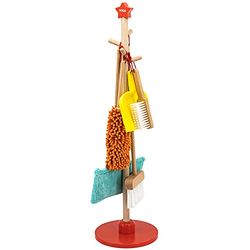 VIGAtoys Viga - Juego de Herramientas de Limpieza