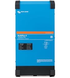 Victron Energy MultiPlus-II 120 V falownik czystej fali sinusoidalnej, 3000 VA 12 V i ładowarka 120 amperów