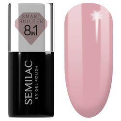 802 Semilac Smart Builder Nude Rose 7 ml