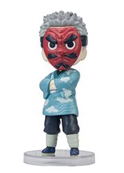 TAMASHII NATIONS - Demon Slayer : Kimetsu no Yaiba – Sakonji Urokodaki, Bandai Spirits Figuarts Mini figurine d'action