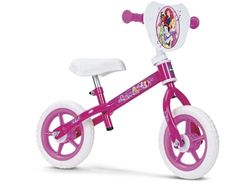 TOIMSA Rider Bike 10" Princesses Huffy Vélo pour Enfant Garçon, Multicolore, Petite Taille
