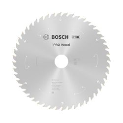 Bosch Professional 1x Lame de scie circulaire Standard for Wood (bois, 216 x 30 x 1,7 mm, 48 dents, accessoire de scie circulaire sans fil)
